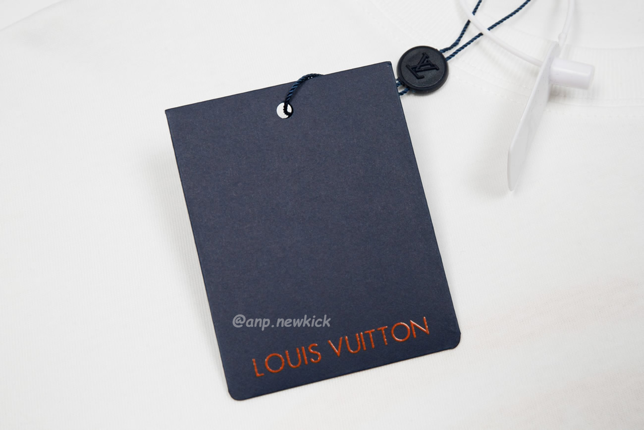 Louis Vuitton 24 Fw Pocket T Shirt (6) - newkick.app